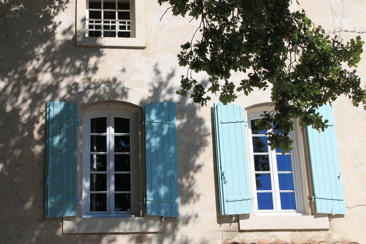 Le Mas Turquoise, B&B Spa-Color Inclus Bedarrides Экстерьер фото