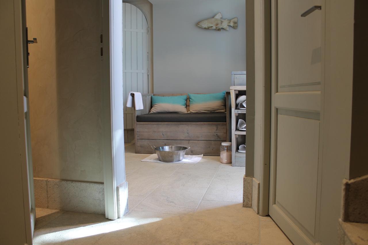 Le Mas Turquoise, B&B Spa-Color Inclus Bedarrides Экстерьер фото